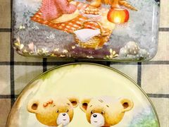 -珍妮曲奇聪明小熊(尖沙咀店)
