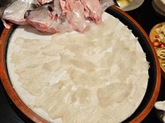 -草鱼先生潮州鱼生·虾生(新厦花园店)