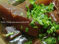 萝卜羊肉-蔡阿水羊肉店