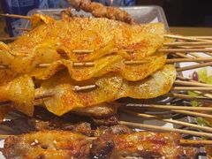 -不是烧烤·武汉烧烤·地道湖北菜(大成路店)