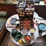 烤鸭店出下午茶？？？