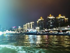 -珠江夜游广州塔·中大码头