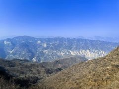 -龙云山风景区-鹿皮关长城