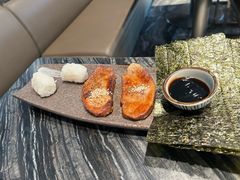 -将太无二·蓝鳍放题·北美寿司(领展购物广场中关村店)