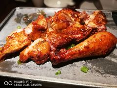 -绿茶餐厅(华联万柳店)