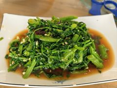 -俺家菜馆(百里峡店)