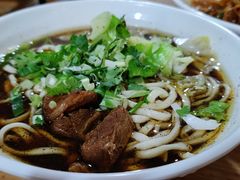 牛肉面-新月斋(豆瓣胡同店)