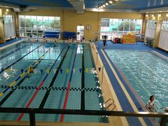 -布噜游泳俱乐部(东闸路店)