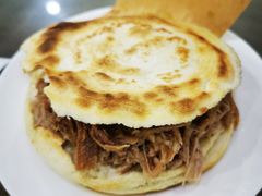 -子午路张记肉夹馍(翠华路店)
