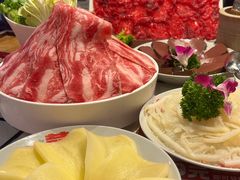 -港火社成都火锅(城市花园店)