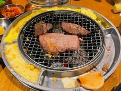 调味护心肉-姜虎东白丁烤肉(苏州中心店)
