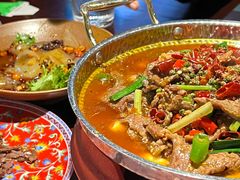 -拾捌川·自贡爆炒(新街口店)