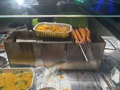 -阿姨小肉摊(同济西苑店)