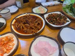 -红辣椒八爪鱼特色韩国料理专门店(远景路旗舰店)