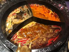 -蜀大侠火锅(森兰花园城店)