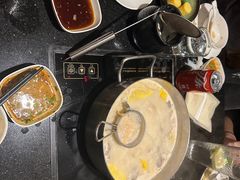-捞王猪肚鸡火锅(财富中心店)