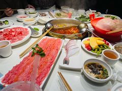 -周师兄大刀腰片火锅(解放碑总店)