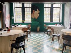 大堂-三号黄浦会Canton Table