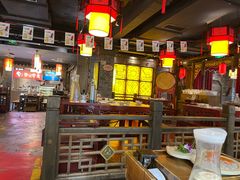 大堂-蜀大侠火锅(寰球文化地标·总府店)