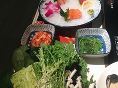 -温禾牛·和牛寿喜烧自助火锅(恒基名人店)