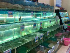 水产区-琼大师东方烤乳猪(亚特兰蒂斯店)