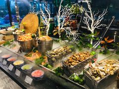 -昆山琶拉帝诗酒店·河畔咖啡厅Riverside Cafe