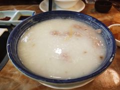 老火皮蛋瘦肉粥-幸福茗点茶楼(五羊店)