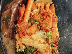 -天府国麻辣香锅(李沧万达店)