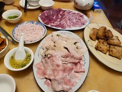 猪面肉-华哥新鲜猪精品美食