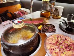 -芸山季·云南山珍菌火锅(人民广场来福士店)