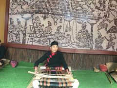 -海南槟榔谷黎苗文化旅游区