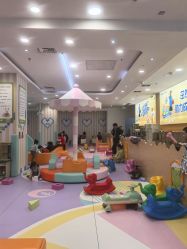-孩子王童乐园(上海青浦吾悦广场店)