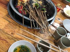 -六六火锅串串香(黄杨路)