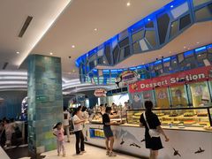 -帝企鹅自助餐厅•儿童岛•真企鹅(长隆企鹅酒店)