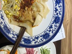 -陕味食族油泼面(工商大学店)