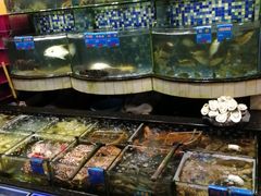 水产区-揭阳钟记小食(福田新村店)