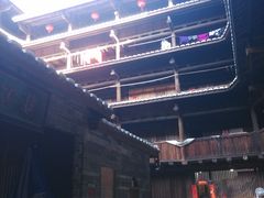 -福建土楼（南靖）云水谣景区-和贵楼