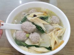-子午路张记肉夹馍(翠华路店)