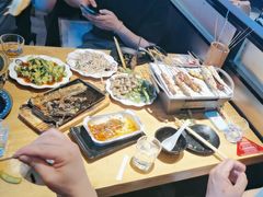 -聚点串吧·北京烧烤(公益西桥店)