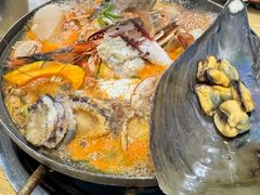 -真情鲍鱼海鲜汤