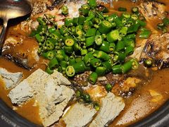 -探鱼·鲜青椒爽麻烤鱼(北京路天河城店)