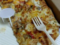 -必胜客(中山北路宅急送店)