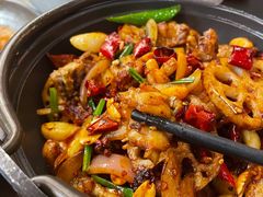 香辣牛蛙-有梦特色餐厅(古子城店)
