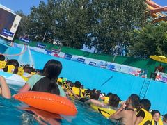 -欢乐水魔方水世界
