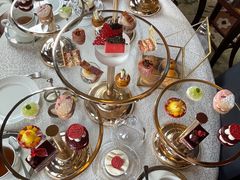 -Salon de Ville浦江汇(上海外滩华尔道夫酒店店)