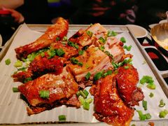 -绿茶餐厅(朝阳大悦城店)