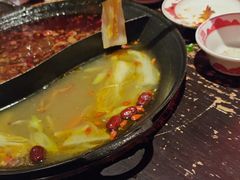 -水巷子·巴掌腰片重庆火锅(云纺店)