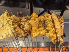 -邢氏老太太烧烤(南山店)