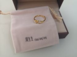 -周生生Chow Sang Sang(天津恒隆广场店)