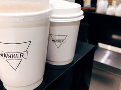 Flat&nbsp;white-Manner Coffee(芮欧百货店)